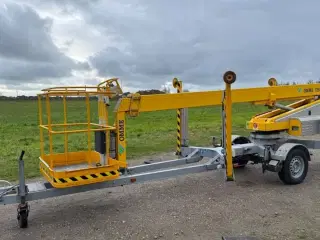 Omme 1250 Trailerlift