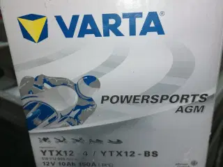 Varta Batteri 