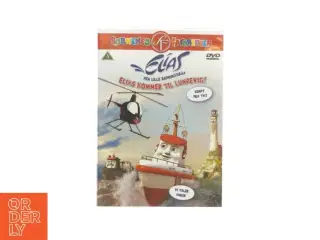 Elias den lille redningsbåd - Elias kommer til Lundevig (DVD)