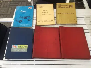 Neckar&fiat bøger