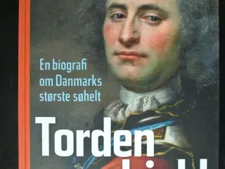 tordenskiold - en biografi om danmarks største søh