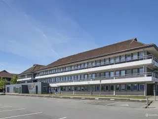 Domicilejendom i hjertet af Høje Taastrups infrastruktur