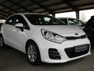 Kia Rio 1,2 CVVT Intro Edition