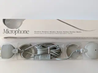 Retro Apple Mikrofon