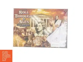 Roll Through the Ages: The Iron Age brætspil fra Cryphon Games