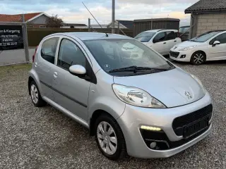 Peugeot 107 1,0 Active