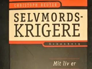 selvmordskrigere - mit liv er mit våben, af christ