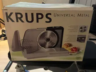 Krups universal-/pålægsskære
