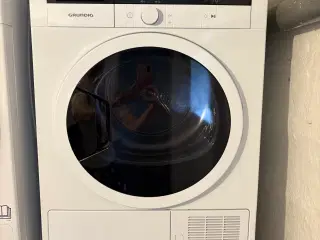 Vaskemaskine, Grundig