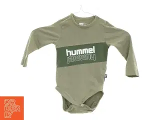Bodystocking fra Hummel (str. 86 cm)