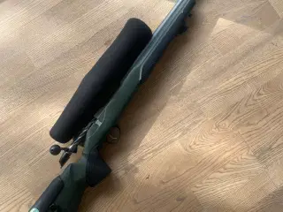 Tikka T3x Super Varmint 308.