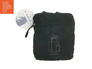 Foldbar rygsæk