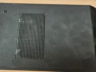 Mini  ITW kabinet med  Odroid XU4 , DVD drev