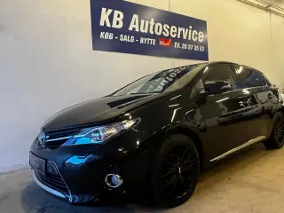 Toyota Auris 1,8 Hybrid H3 CVT