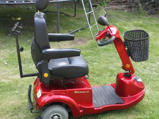El-Handicapscooter