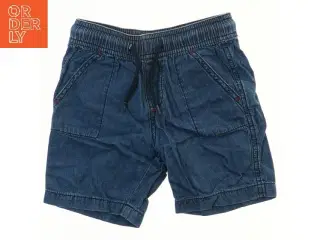 Denim shorts med elastik fra Lupilu (str. 98)