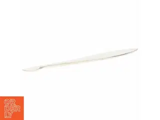 Kniv med rødt etui (str. 12,5 cm)