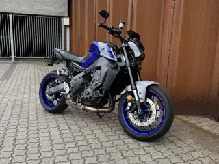 Yamaha MT09 2021