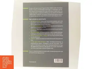 Den digitale læsers hjerne : en skriveguide til fagfolk af Kresten Bjerg (f. 1969-12-12) (Bog)