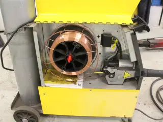 co2 svejser esab 170
