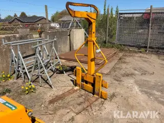 Pallegafler