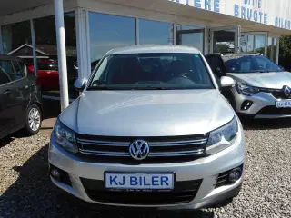 VW Tiguan 2,0 TDi 110 Trend & Fun BMT
