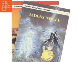 Ildens Nøgle af &lt;Bogens forfattere< (Bog)
