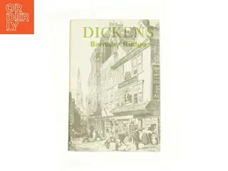 Dickens af Barnaby Rudge