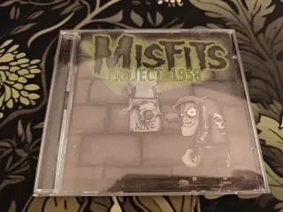 Misfits - Project 1950