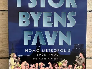 I Storbyens Favn