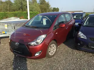 Hyundai ix20 1,6 benzin  automatgear nysynet 1.eje