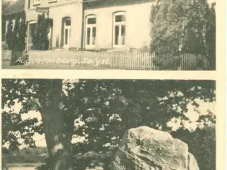 Augustenborg ca. 1930