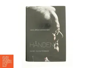 Hånden af H. J. Bonnichsen (Bog)