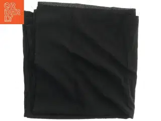 Sort stof (str. 154x148 cm)