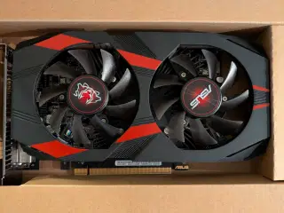 ASUS GeForce GTX 1050 TI Advanced 4GB GDDR5 RAM