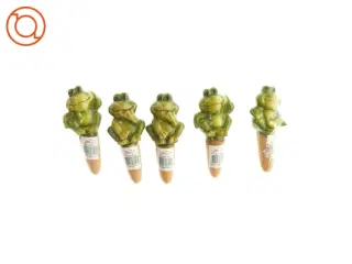 Frøer watering plant spike (5 styks) (str. L 13)