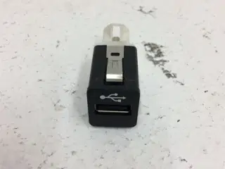 USB input til original radio B84109237656
