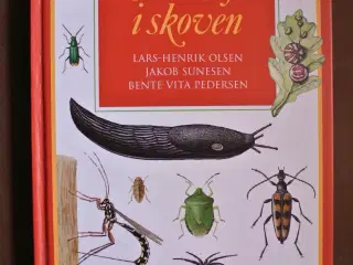 små dyr i skoven, af lars-henrik olsen, emne: dyr
