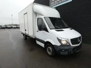 Mercedes-Benz Sprinter 316 2,1 CDI Alu.kasse RWD 163HK Ladv./Chas. Man.