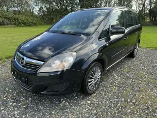 Opel Zafira 1,7 CDTi 125 Classic eco