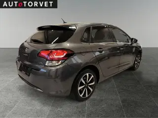 Citroën C4 1,6 BlueHDi 120 Feel+