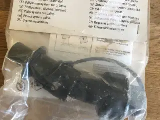 STIHL påfyldningssystem til brændstof