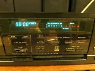 MARANTZ HIGH END KASSETEBÅNDOPTAGER