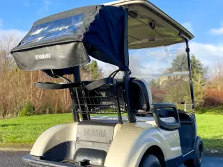Yamaha golfbil fra 2014