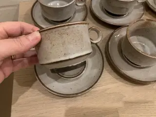 Stogo Denmark kopper med underkopper 