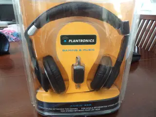 Plantronic headset