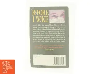 Before I Wake af Morgan, Steve (Bog)
