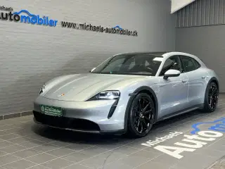 Porsche Taycan 4 Performance+ Cross Turismo