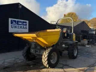 6tons dumper