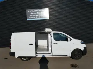 Citroën Jumpy L3 Køle- Frysebil 2,0 Blue HDi 122HK Van Man.